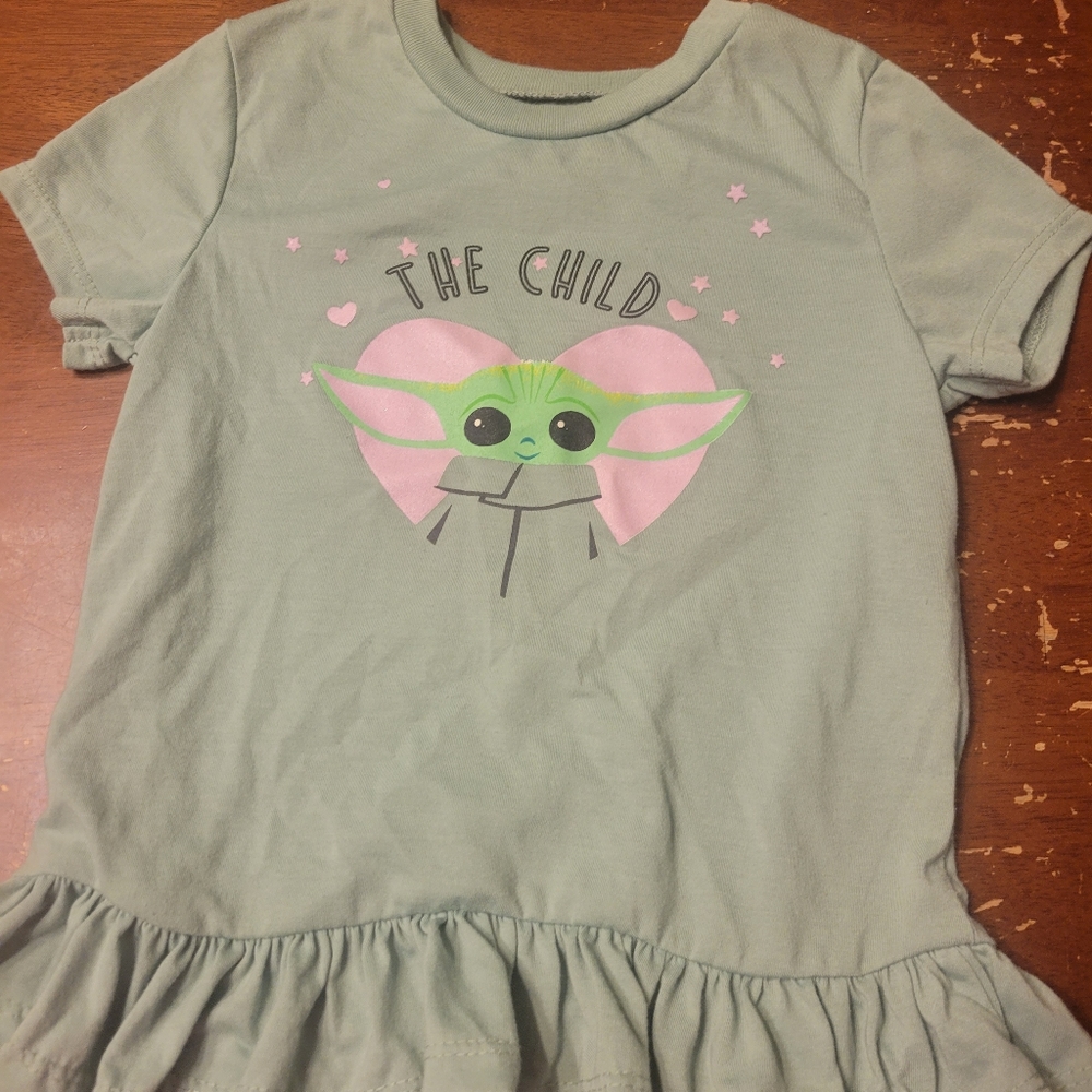 The Child Short Sleeve Shirt